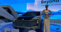 Chiêm ngưỡng xe điện Toyota FT-3e Concept: Thiết kế táo bạo, có 6 màn hình cả trong lẫn ngoài